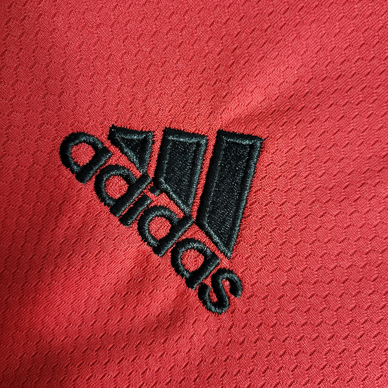 Retro 2019-20 Manchester United home field Football jersey retro