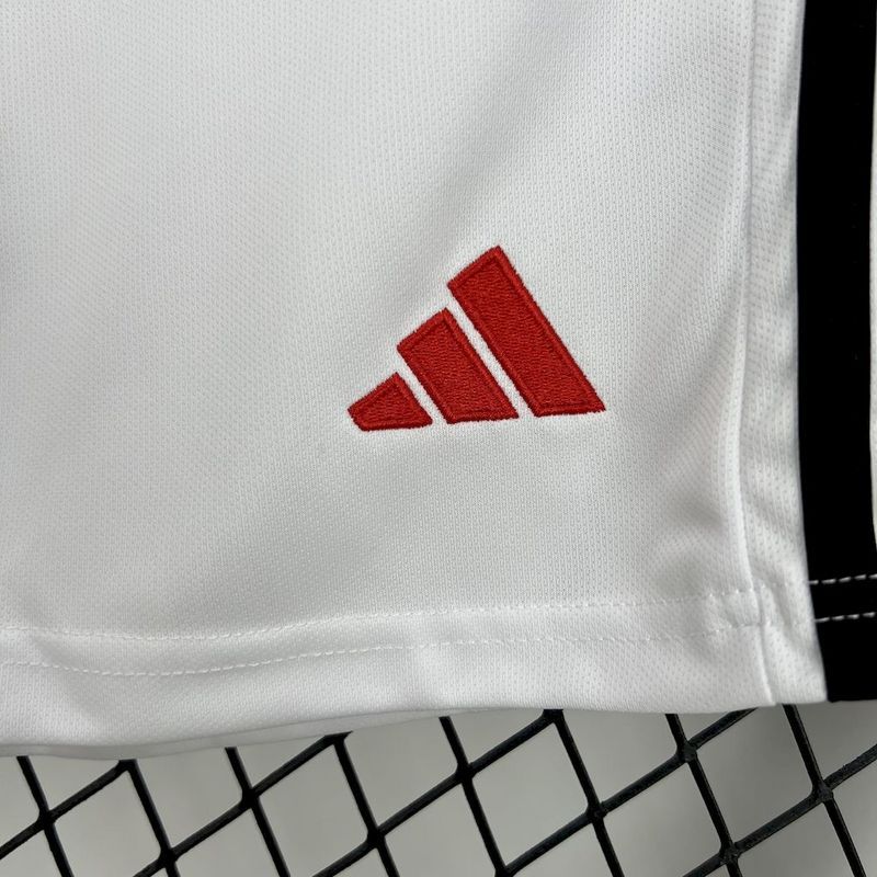 2025-26 Manchester United Kids Football jersey