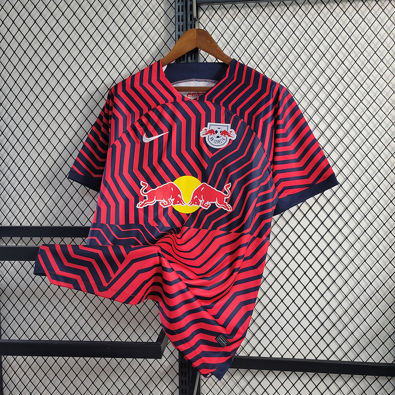2023-24 RB.LEIPZIG away Football jersey