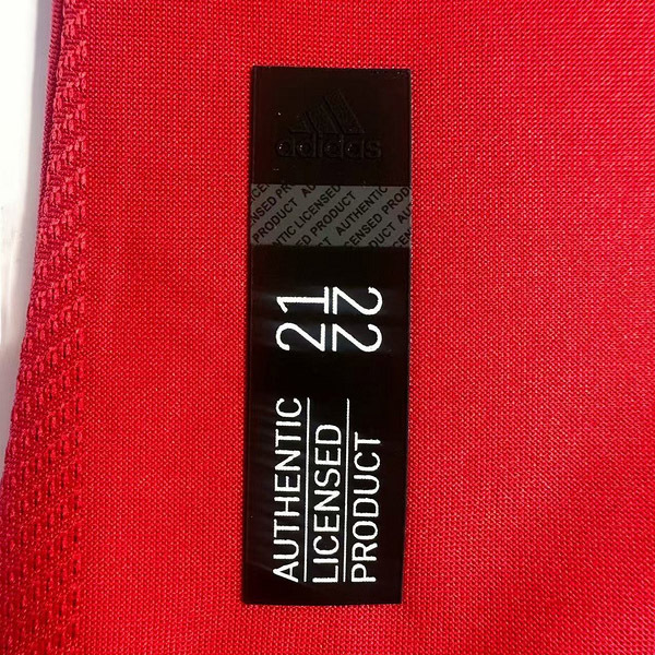 Retro Player 2021-22 Manchester United Home Football jersey Retro