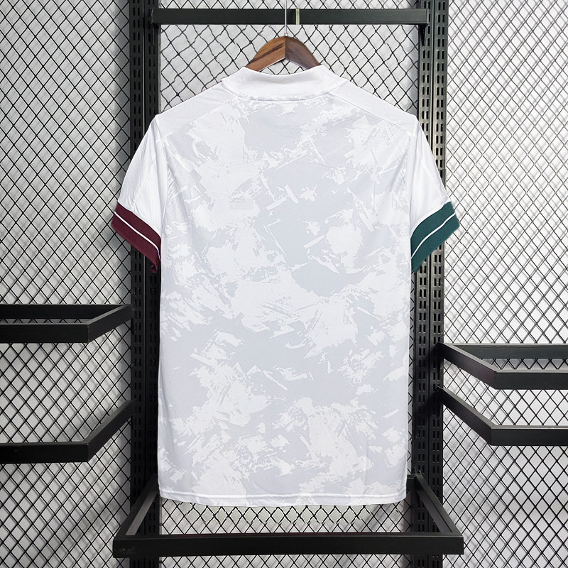 Retro 2020-21 Mexico Away football jersey Retro