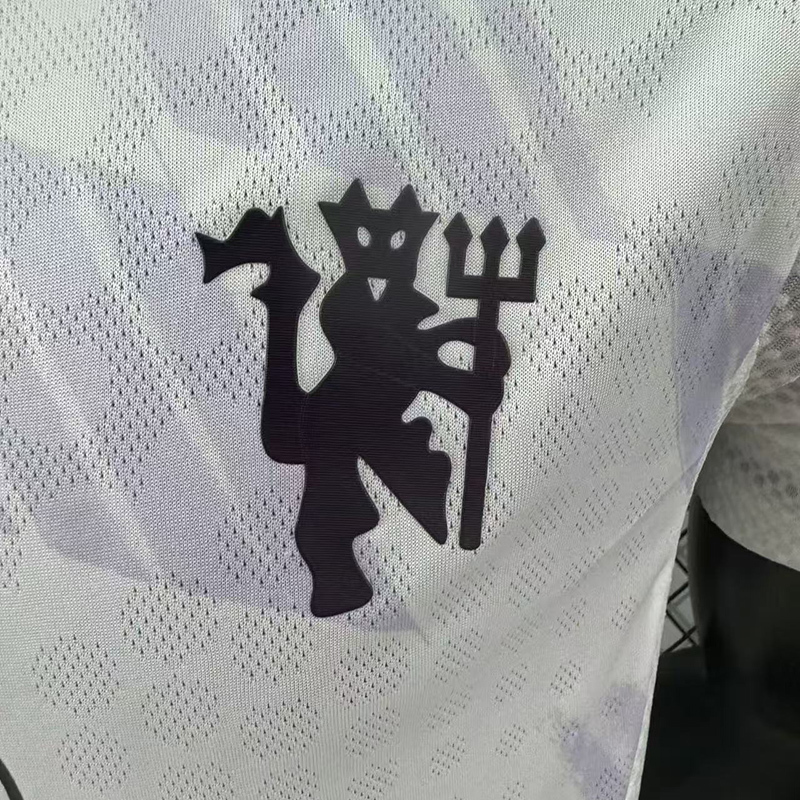 Player 2025-26 Manchester United Away Football jersey