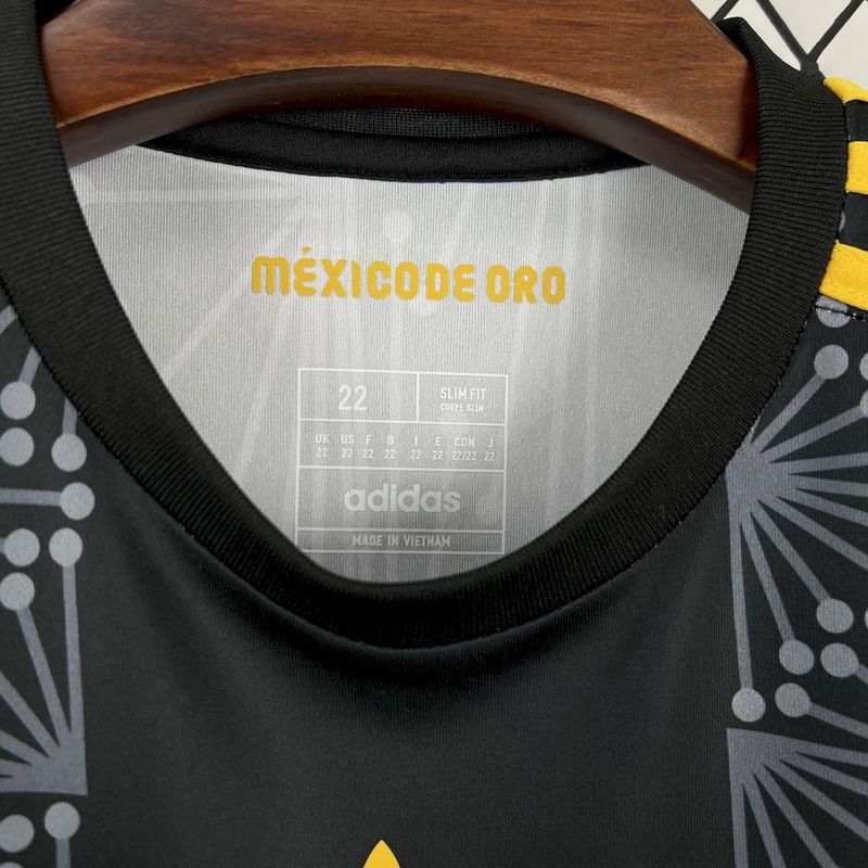 2025-26 Mexico Especial KIDS Football Jersey