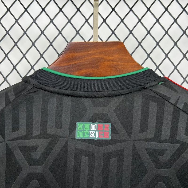 2025-26 Mexico Away Football jersey