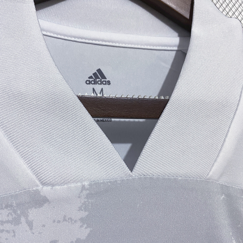Retro 2020-21 Mexico Away football jersey Retro