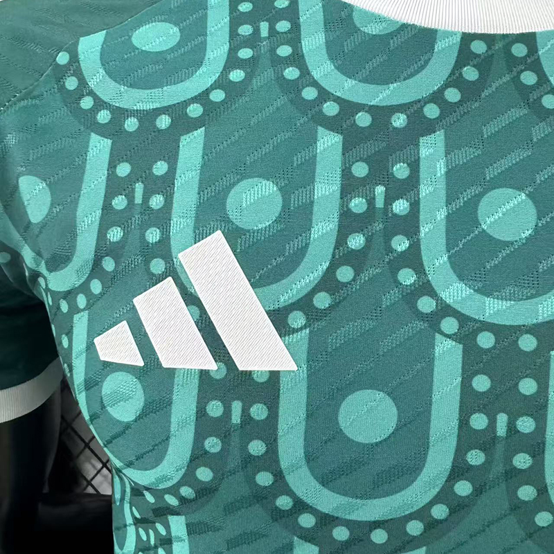 Player 2025-26 Mexico Special Edition Football jersey