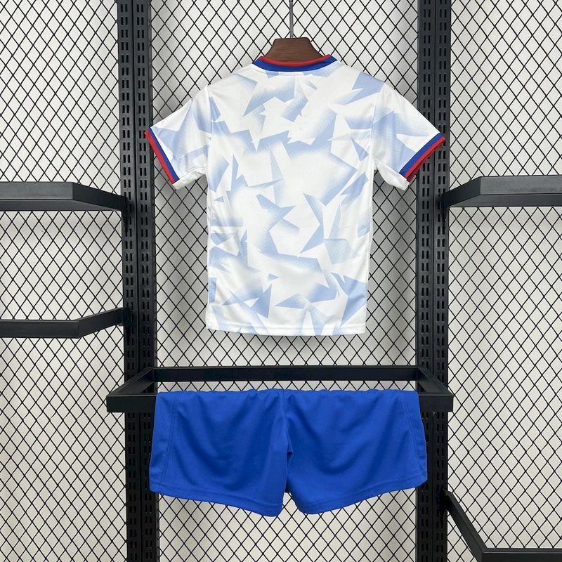 2025-26 USA Home kids Football jersey United States