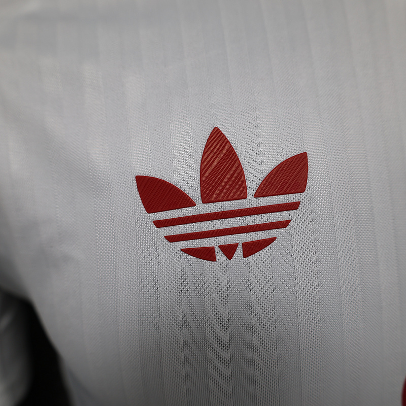 Player 2024-25 Manchester United special edition white Football jersey
