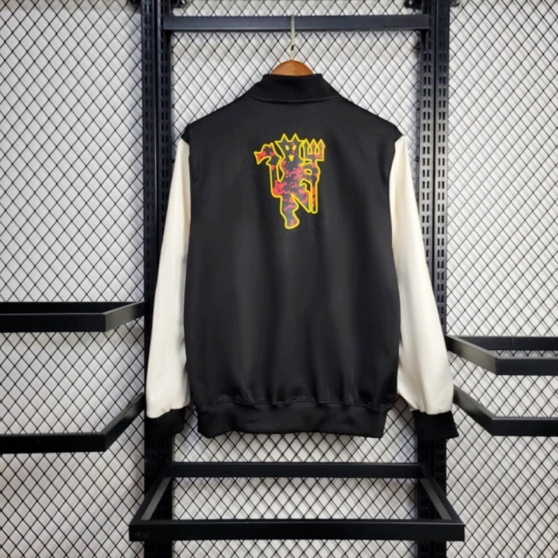 2025 Manchester United Jacket Windbreaker