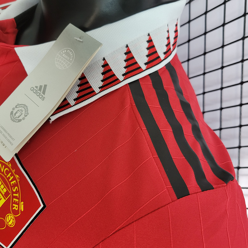 Player 2022-23 Manchester United Home Football jersey