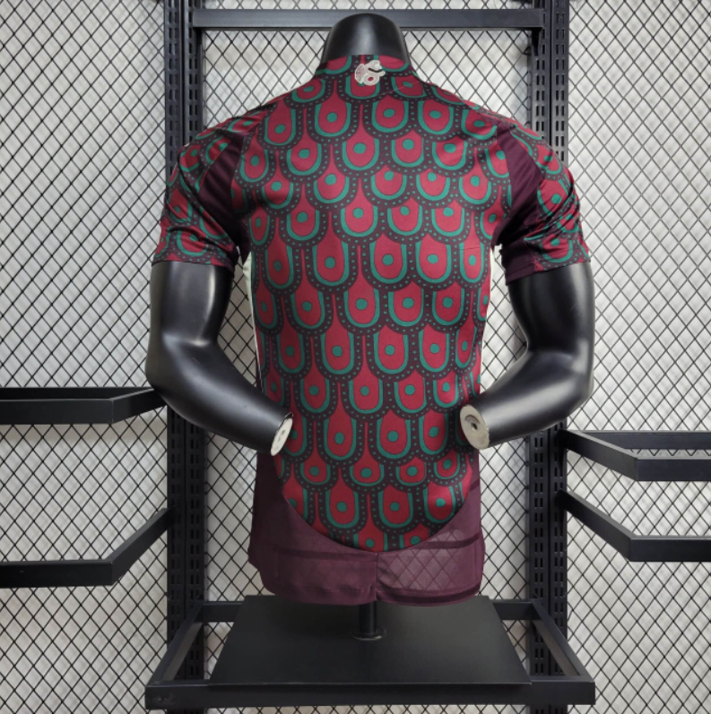 2024-25 PLAYER Mexico Home Football jersey