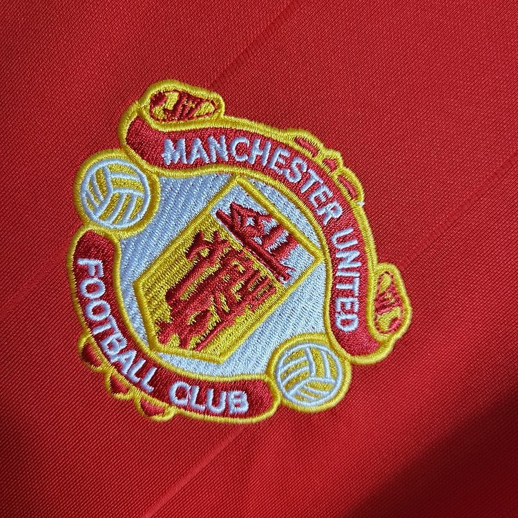 Retro 1984 Manchester United Home Football jersey retro