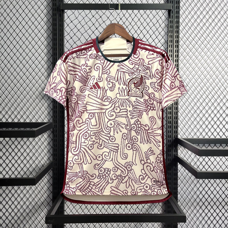 2022-23 Mexico Away Football jersey