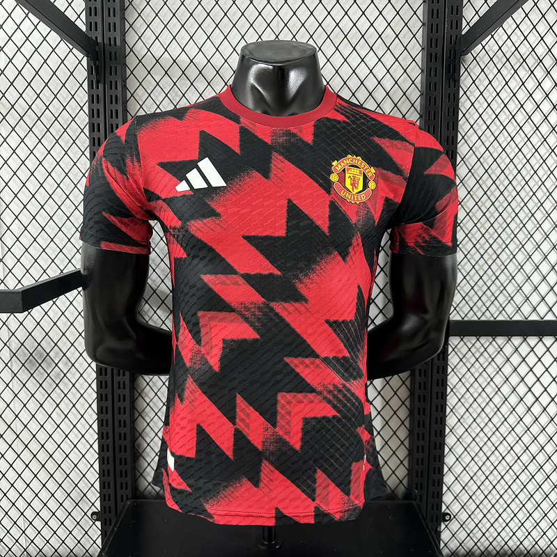 2025-26 Manchester United Special EditionFootball jersey