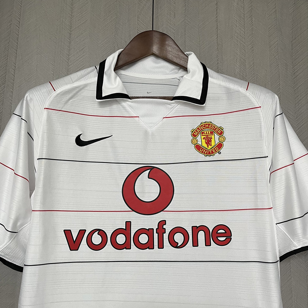 Retro 2003-05 Manchester United Third Away Football jersey retro
