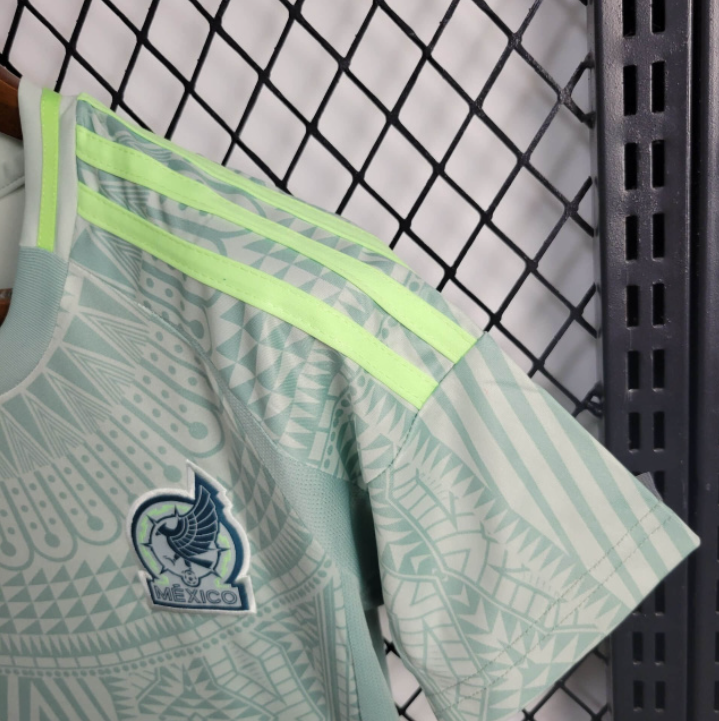 2024-25 Mexico AWAY KIDS Football jersey