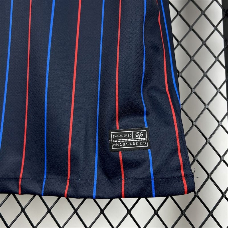2025-26 USA Away Football jersey United States
