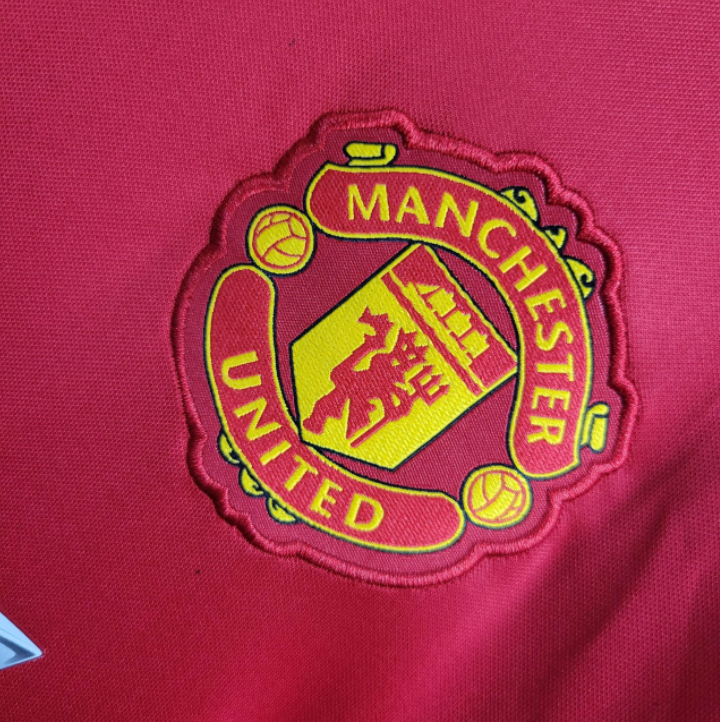 Retro 2016-17 Manchester United Home Football jersey retro