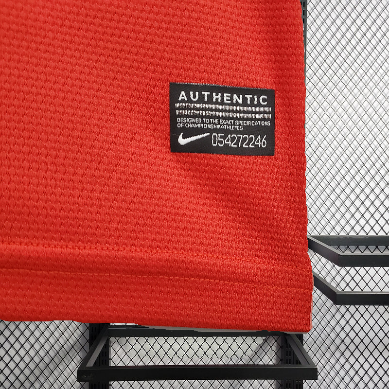 Retro 2013-14 Manchester United Home Football jersey retro