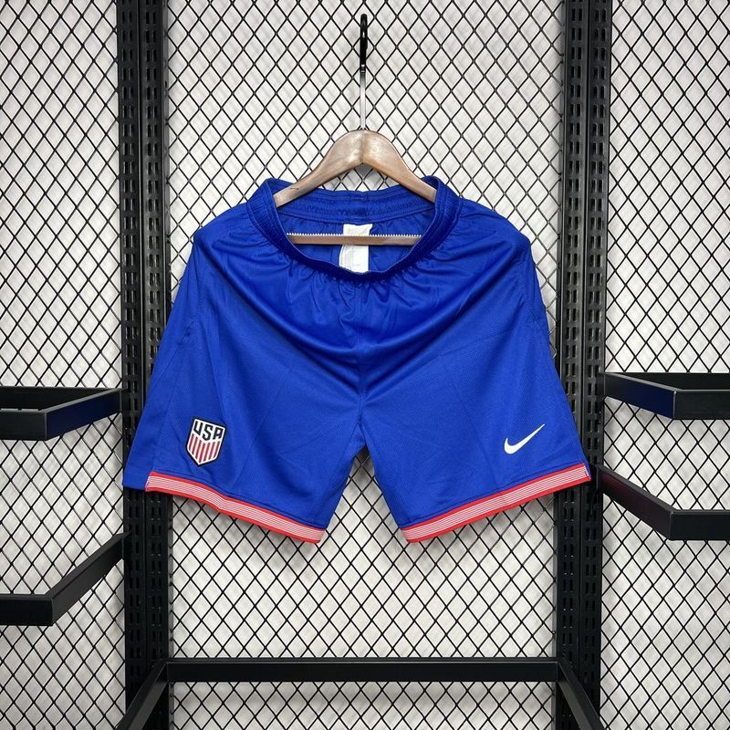 2024-25 Shorts USA usa