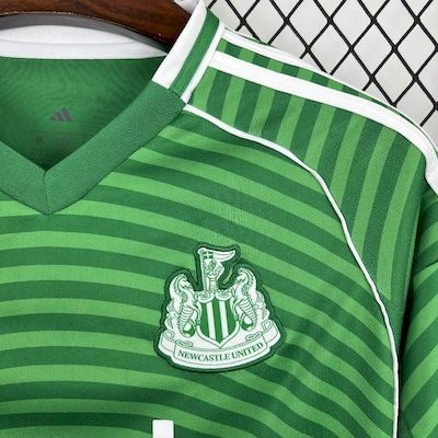 2025-26 Newcastle United Away Football jersey