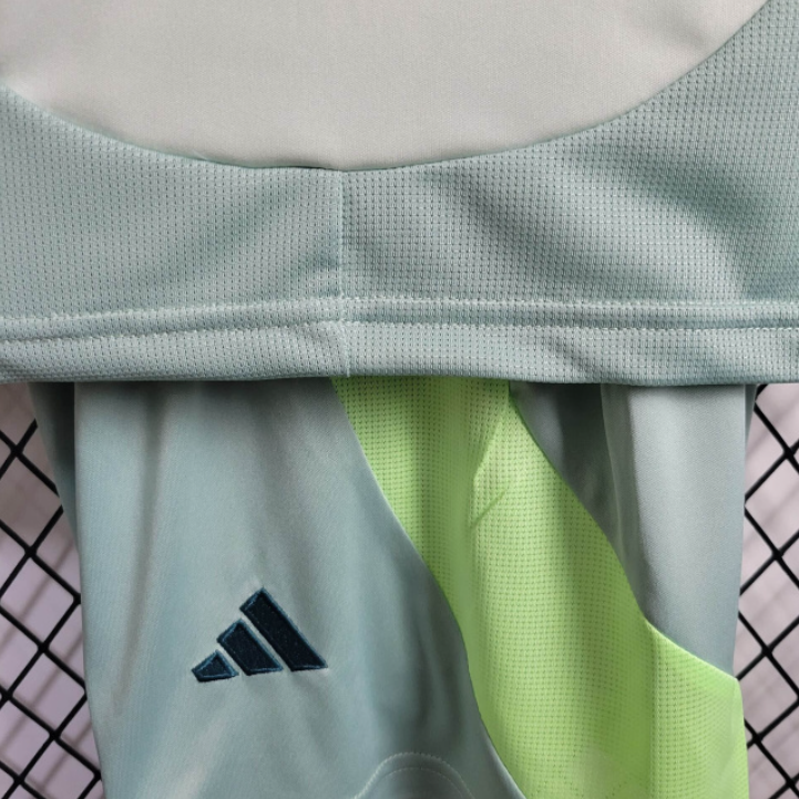 2024-25 Mexico AWAY KIDS Football jersey