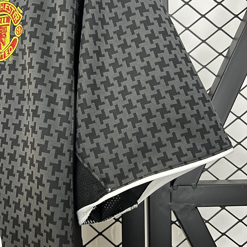 Retro 2003-05 Manchester United Away Football jersey retro