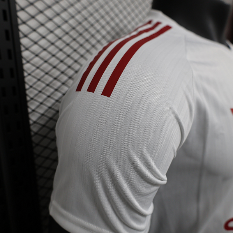 Player 2024-25 Manchester United special edition white Football jersey