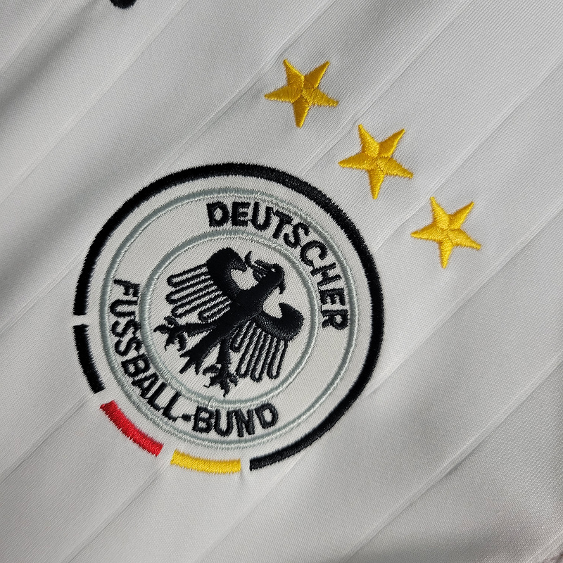 Reteo 2006 Germany LAHM #16 BALLACK #13 PODOLSKI #10 SCHWEINSTEIGER #7  Football jersey Reteo