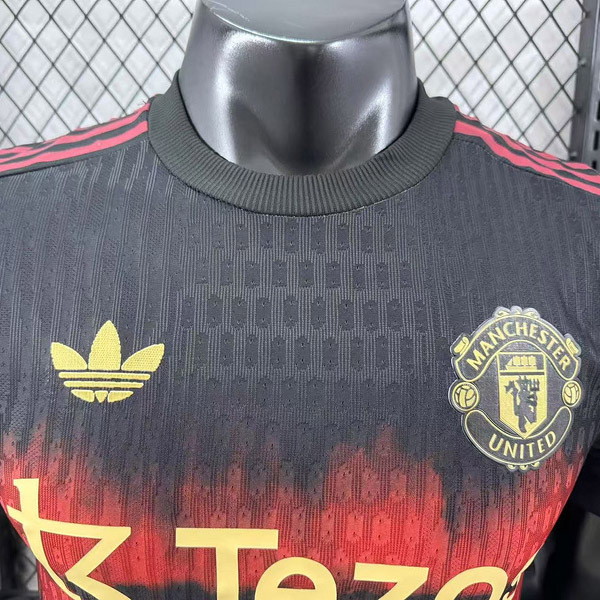 PLAYER 2024-25 Manchester United Special Edition Football jersey