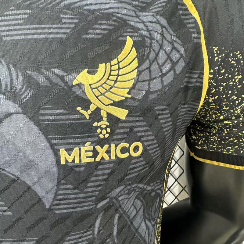 Player 2025-26 Mexico Special Edition Football jersey