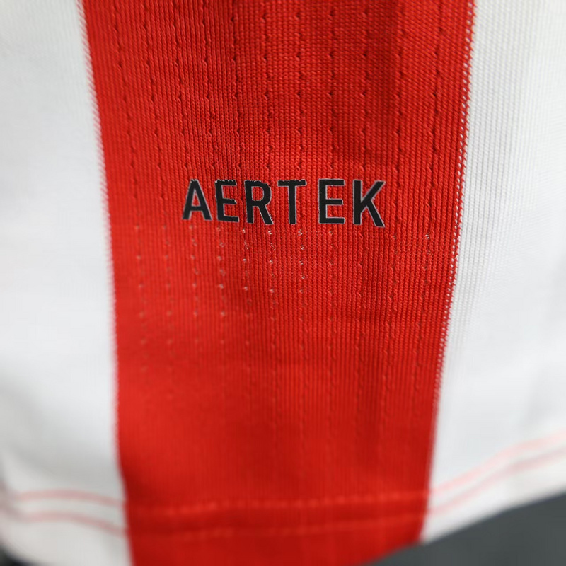 PLAYER 2025-26 Athletic Bilbao Home Football jersey