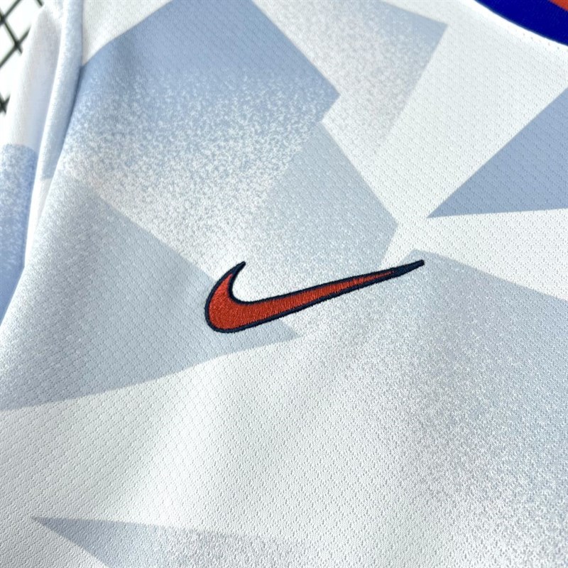 2025-26 USA Home Football jersey United States