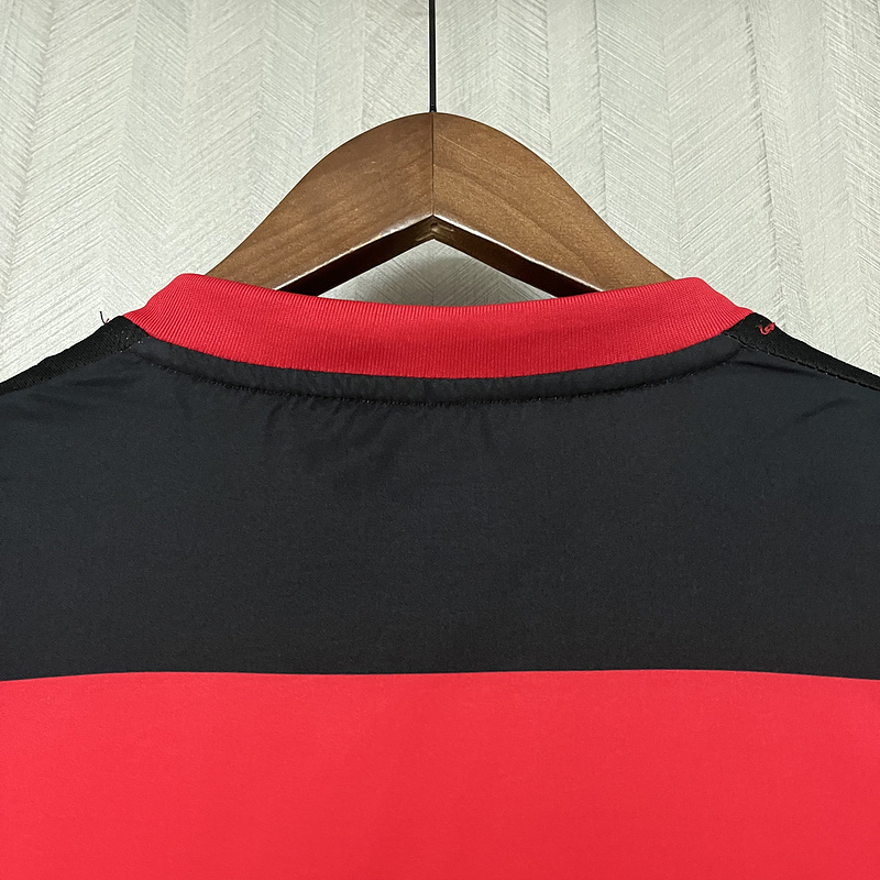 Retro 2005-06 Flamengo Home Football jersey retro