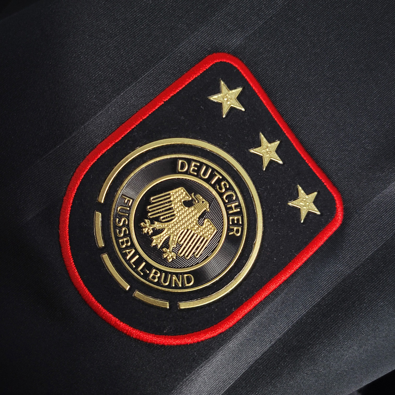 Retro 2010 Germany Away MULLER LAHM SCHWEINSTEIGER Football jersey  retro