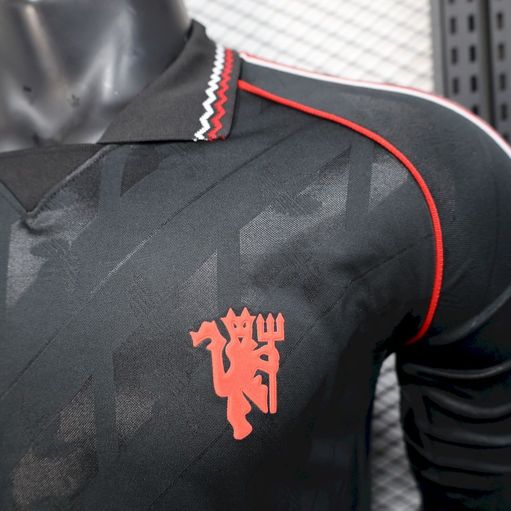 Player 2025-26 Manchester United Special Edition Football jersey