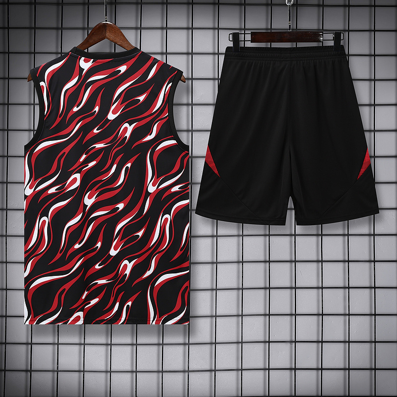 2025-26 season Manchester United Sleeveless Vest Training Wear