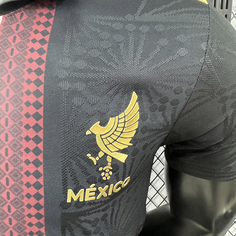 Player 2025-26 Mexico Special Edition Football jersey