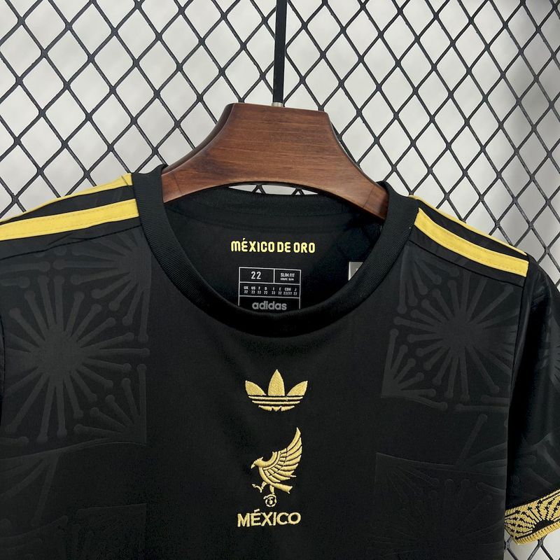 2025-26 Mexico Especial KIDS Football Jersey