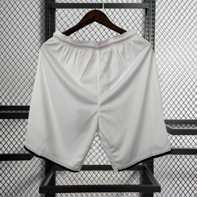Retro 2007-08 UCL Manchester United Champions League version home Football jersey retro