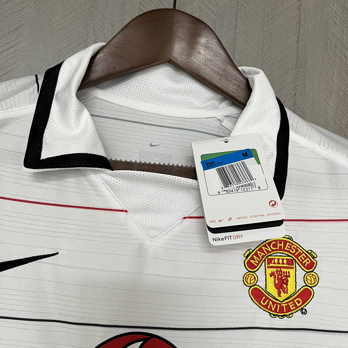 Retro 2003-05 Manchester United Third Away Football jersey retro