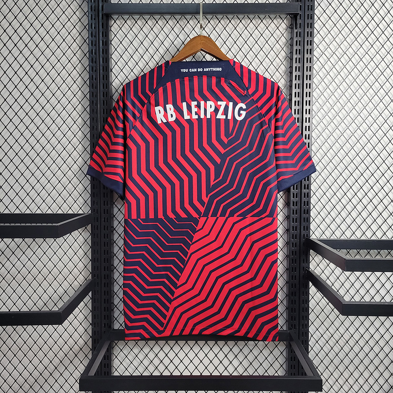 2023-24 RB.LEIPZIG away Football jersey