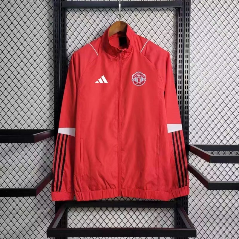 23-24 Windbreaker Manchester United