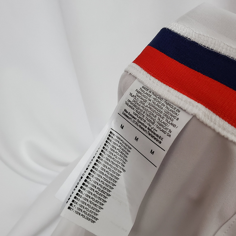 Retro 2020 United States home  Football jersey