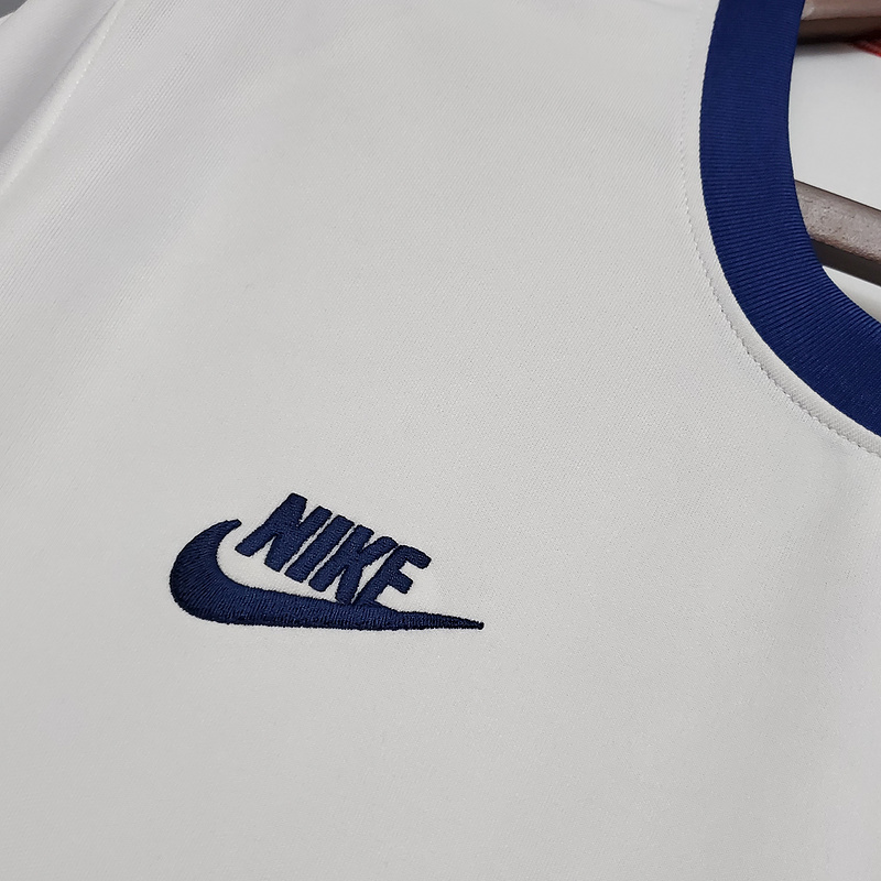 Retro 2020 United States home  Football jersey