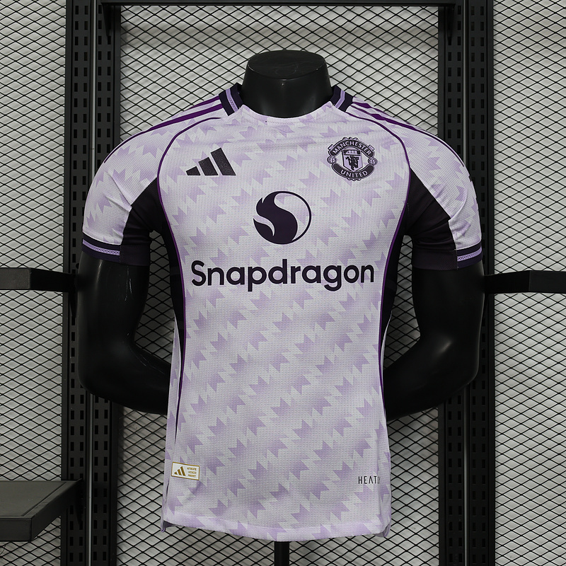 Player 2024-25 Manchester United Special Edition Football jersey