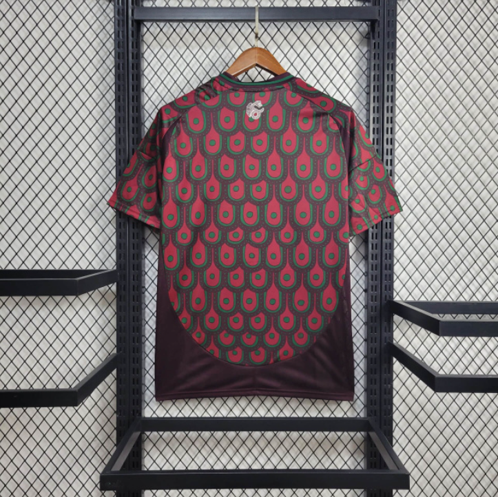 2024-25 Mexico Home Football jersey