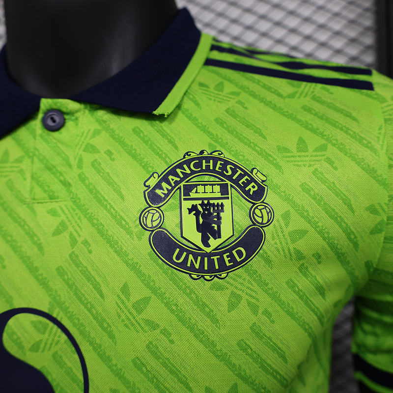 Player 2024-25 Manchester United Special Edition Football jersey