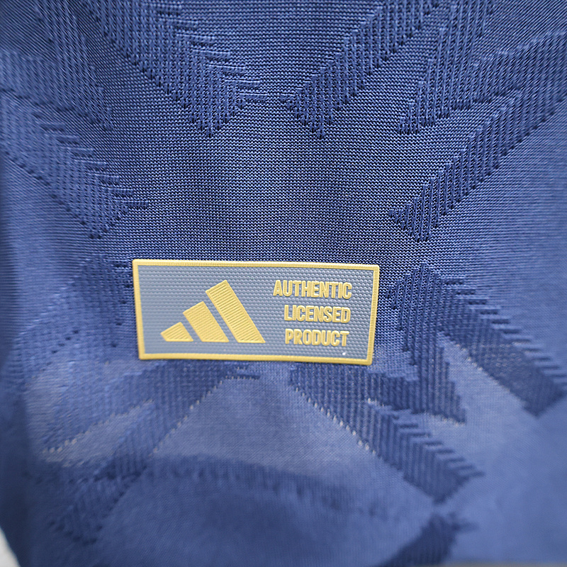 2024-25 Manchester United Away Long Sleeves Jersey Player Version