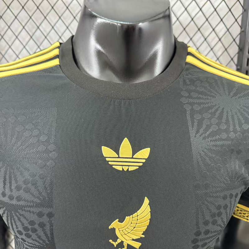 Player 2025-26 Mexico Gold Cup Special Edition Football jersey